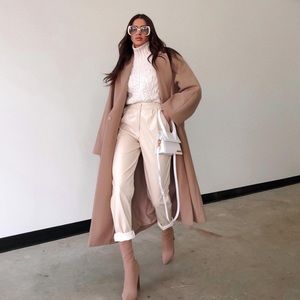 NWT Zara Cable Knit Sweater